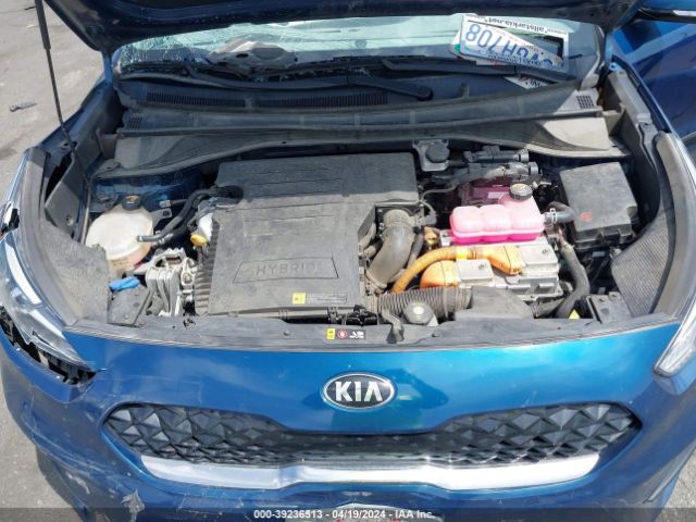 Photo 9 VIN: KNDCC3LC1L5451330 - KIA NIRO 