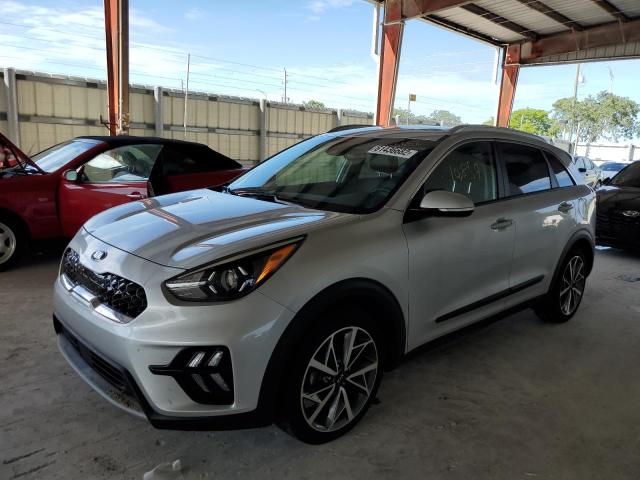 Photo 1 VIN: KNDCC3LC1M5462636 - KIA NIRO TOURI 