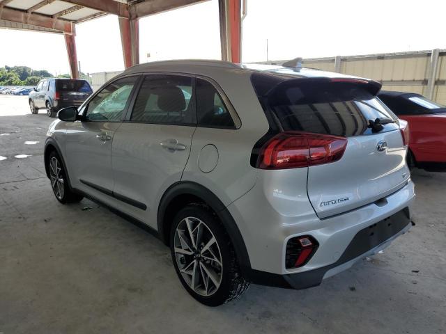 Photo 2 VIN: KNDCC3LC1M5462636 - KIA NIRO TOURI 