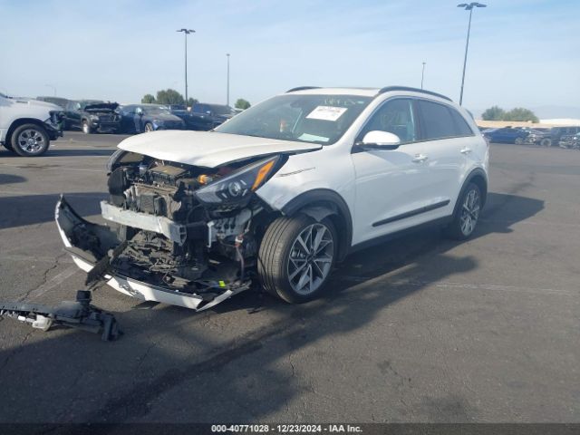 Photo 1 VIN: KNDCC3LC1N5522366 - KIA NIRO 