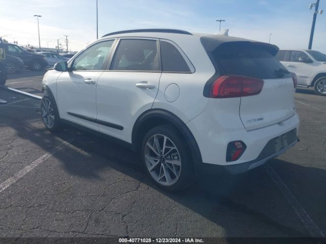 Photo 2 VIN: KNDCC3LC1N5522366 - KIA NIRO 