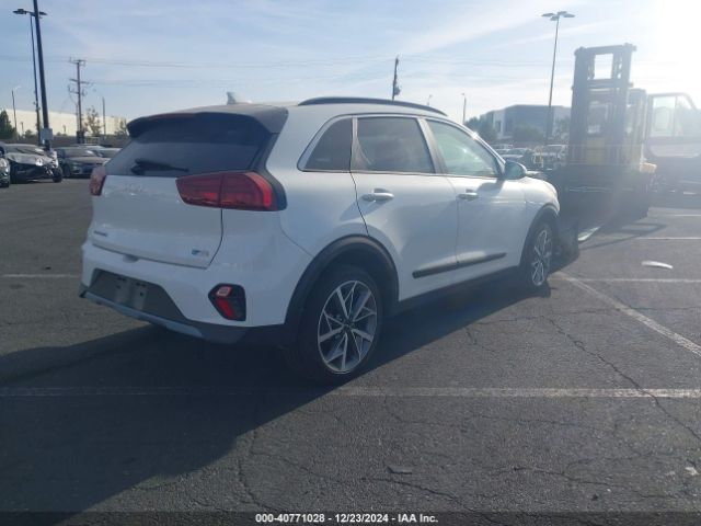 Photo 3 VIN: KNDCC3LC1N5522366 - KIA NIRO 