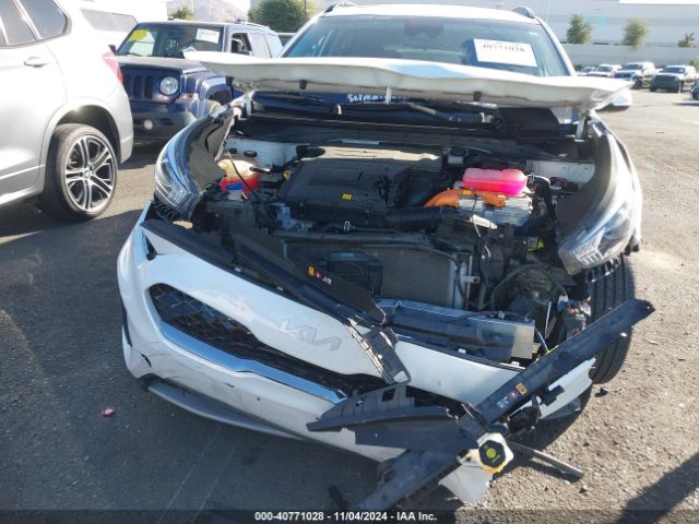 Photo 5 VIN: KNDCC3LC1N5522366 - KIA NIRO 