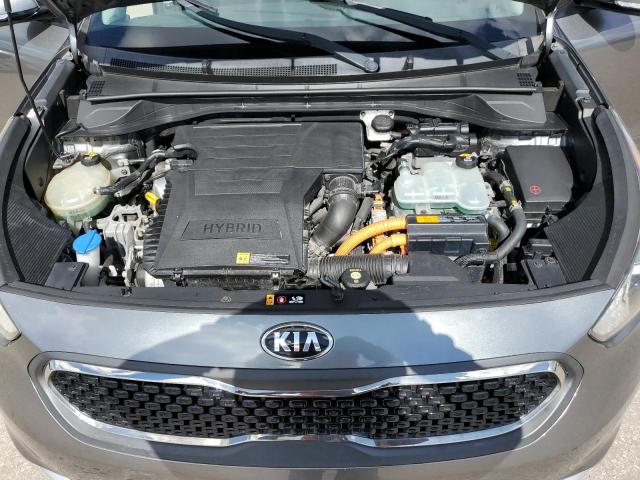 Photo 10 VIN: KNDCC3LC2H5037562 - KIA NIRO 