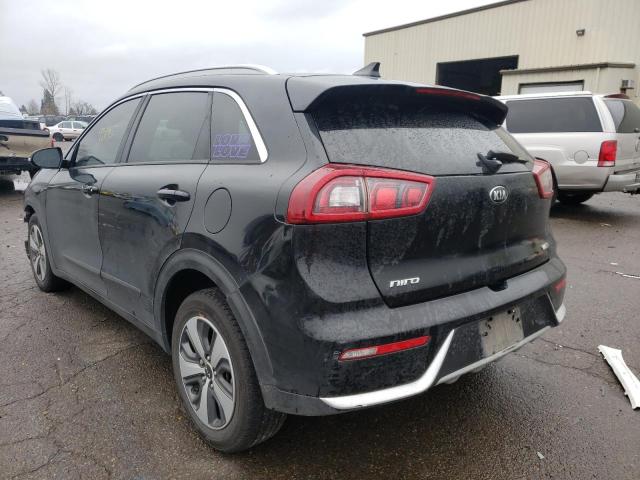 Photo 2 VIN: KNDCC3LC2H5039036 - KIA NIRO EX 