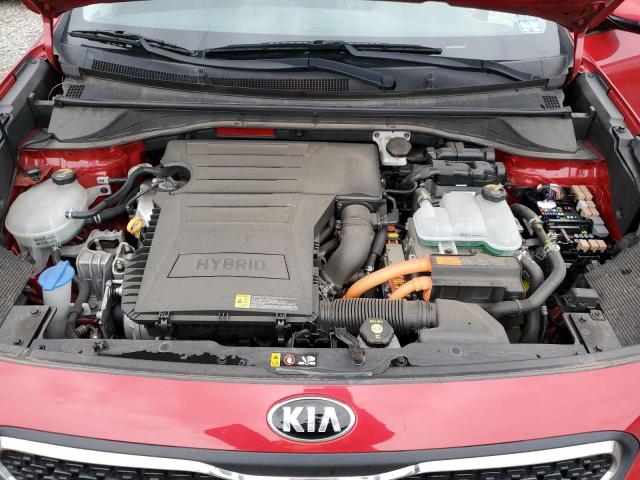 Photo 10 VIN: KNDCC3LC2H5050568 - KIA NIRO EX 