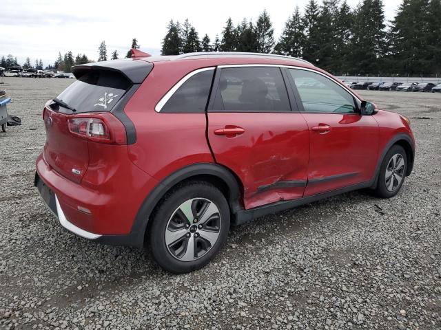 Photo 2 VIN: KNDCC3LC2H5050568 - KIA NIRO EX 