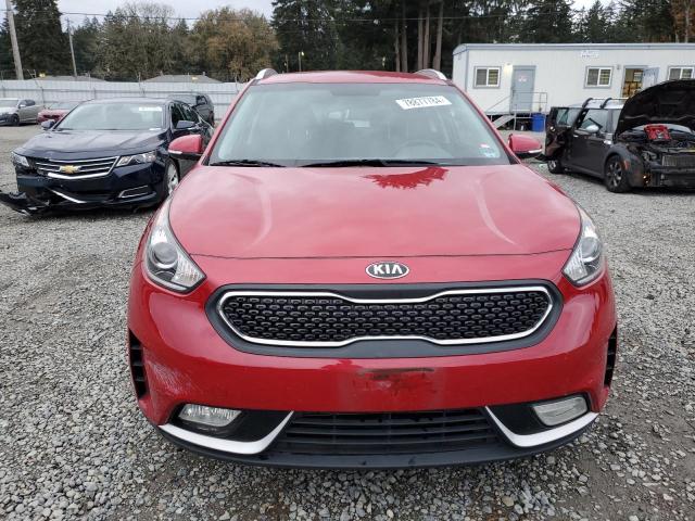 Photo 4 VIN: KNDCC3LC2H5050568 - KIA NIRO EX 