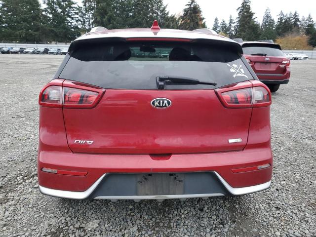 Photo 5 VIN: KNDCC3LC2H5050568 - KIA NIRO EX 