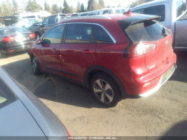 Photo 2 VIN: KNDCC3LC2H5057357 - KIA NIRO 