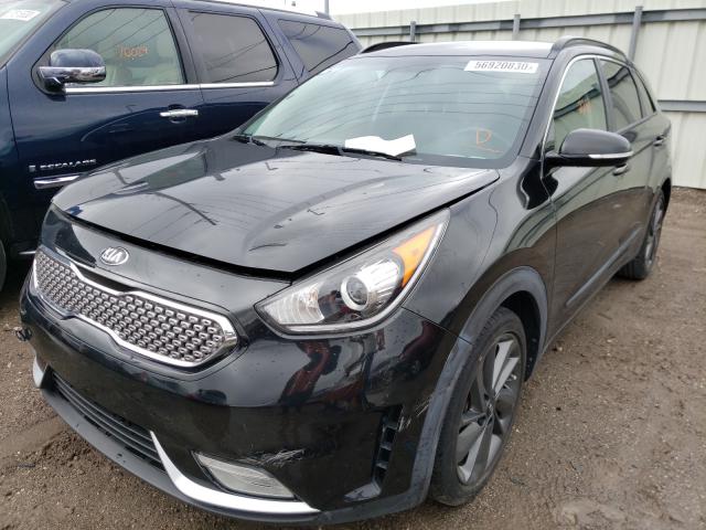 Photo 1 VIN: KNDCC3LC2H5070240 - KIA NIRO EX 