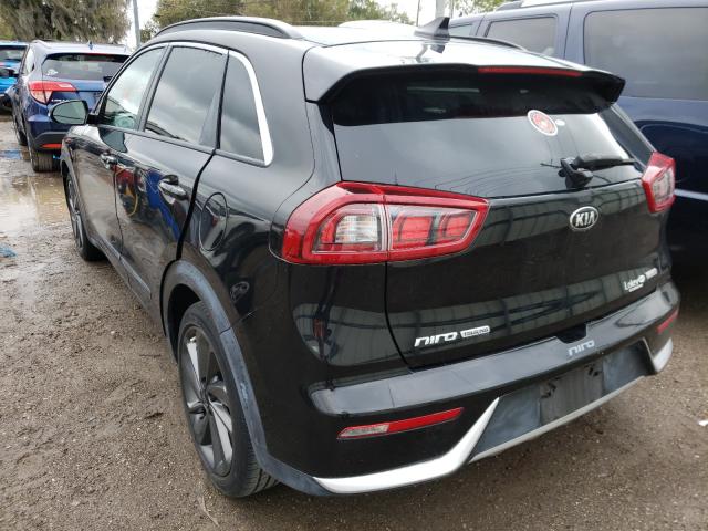 Photo 2 VIN: KNDCC3LC2H5070240 - KIA NIRO EX 