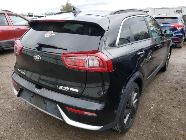 Photo 3 VIN: KNDCC3LC2H5070240 - KIA NIRO EX 