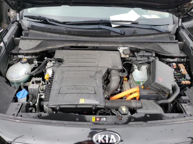 Photo 6 VIN: KNDCC3LC2H5070240 - KIA NIRO EX 