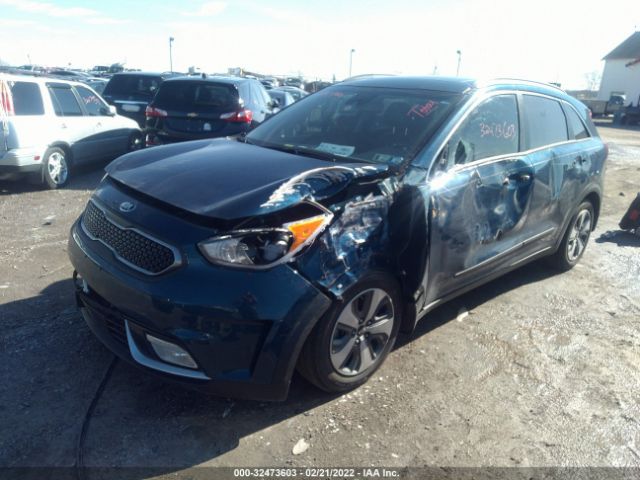 Photo 1 VIN: KNDCC3LC2H5090441 - KIA NIRO 