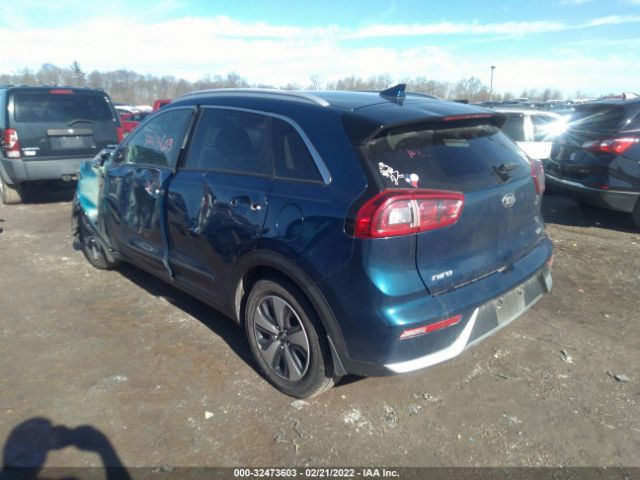 Photo 2 VIN: KNDCC3LC2H5090441 - KIA NIRO 