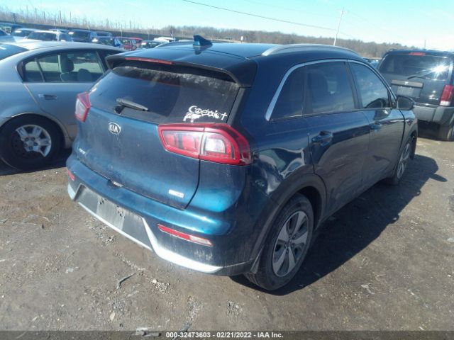 Photo 3 VIN: KNDCC3LC2H5090441 - KIA NIRO 