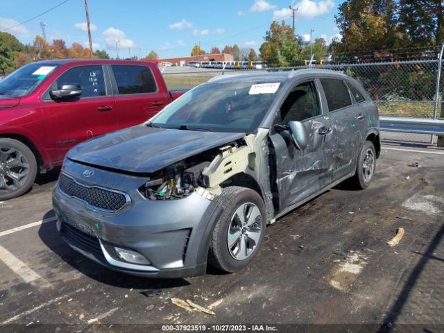 Photo 1 VIN: KNDCC3LC2J5108510 - KIA NIRO 