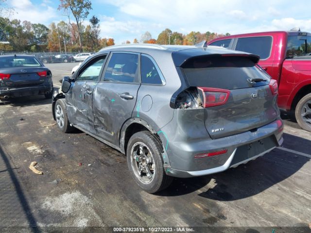 Photo 2 VIN: KNDCC3LC2J5108510 - KIA NIRO 