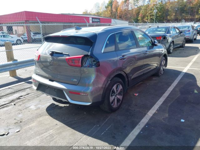 Photo 3 VIN: KNDCC3LC2J5108510 - KIA NIRO 