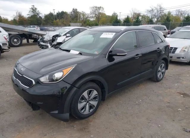 Photo 1 VIN: KNDCC3LC2J5109964 - KIA NIRO 