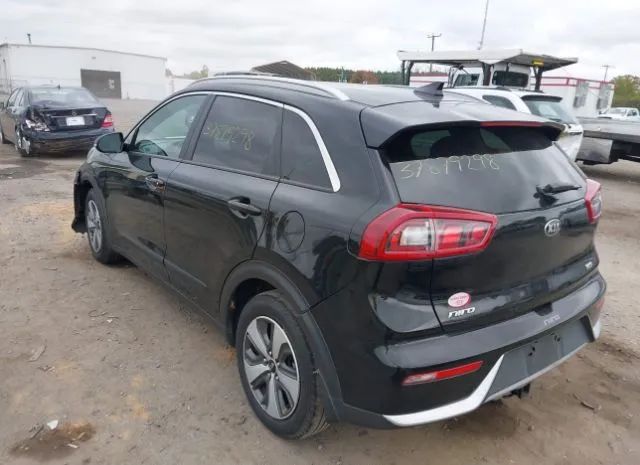 Photo 2 VIN: KNDCC3LC2J5109964 - KIA NIRO 