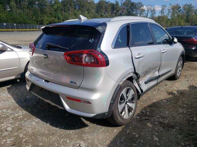 Photo 3 VIN: KNDCC3LC2J5114047 - KIA NIRO EX 