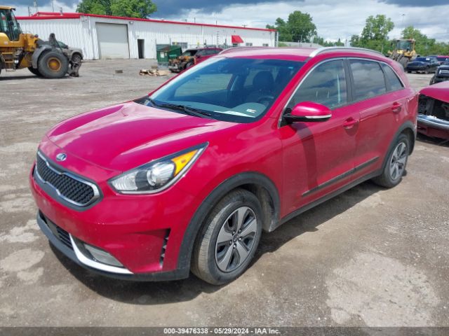 Photo 1 VIN: KNDCC3LC2J5122133 - KIA NIRO 