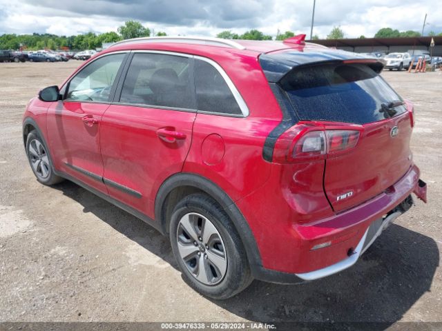 Photo 2 VIN: KNDCC3LC2J5122133 - KIA NIRO 