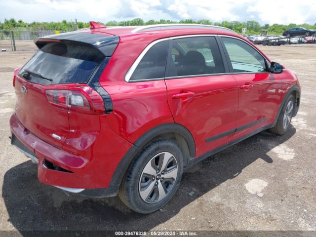 Photo 3 VIN: KNDCC3LC2J5122133 - KIA NIRO 