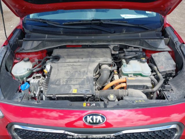 Photo 9 VIN: KNDCC3LC2J5122133 - KIA NIRO 