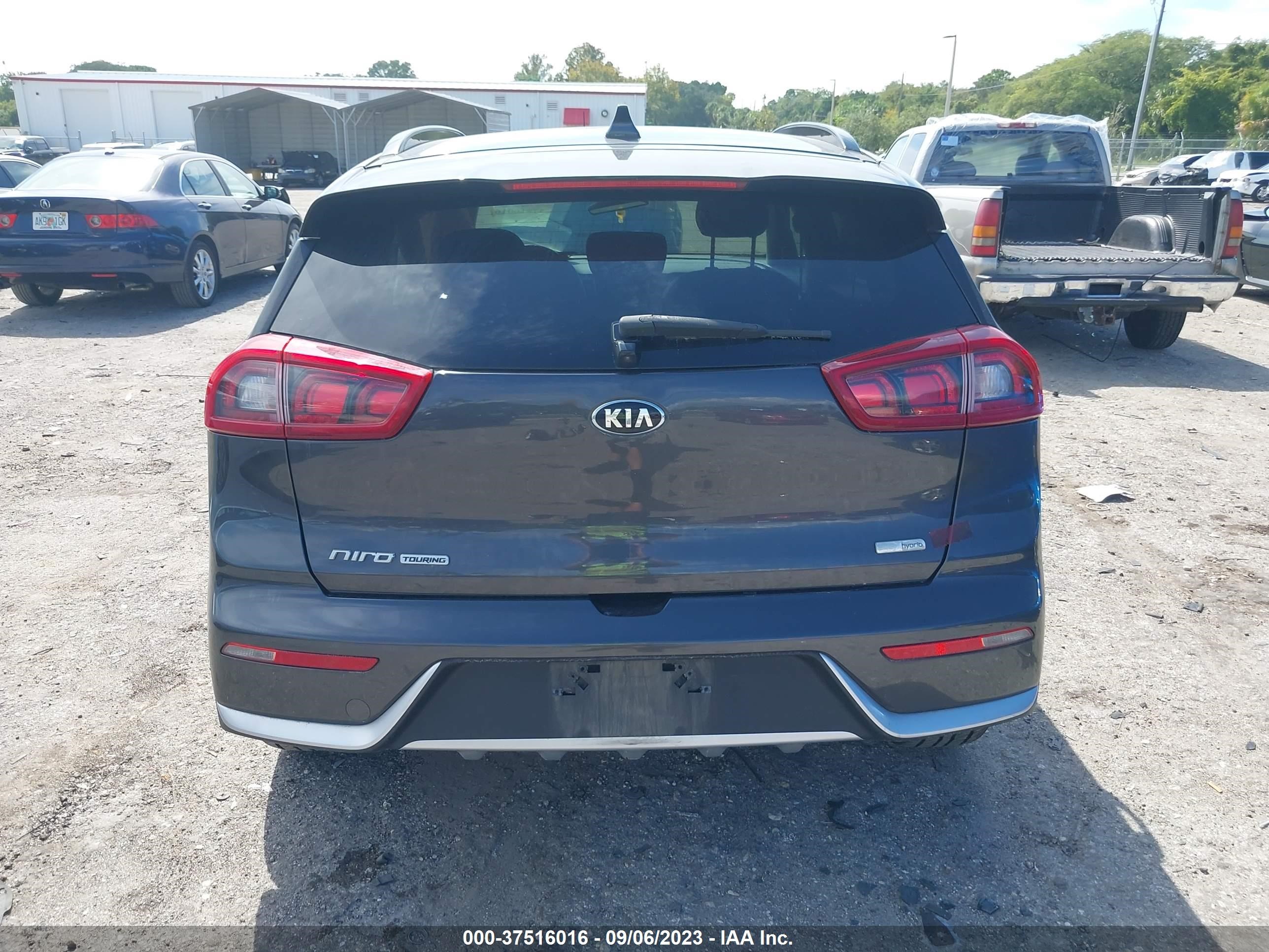 Photo 15 VIN: KNDCC3LC2J5134928 - KIA NIRO 