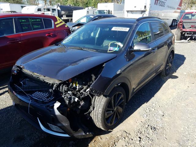 Photo 1 VIN: KNDCC3LC2J5138395 - KIA NIRO EX 