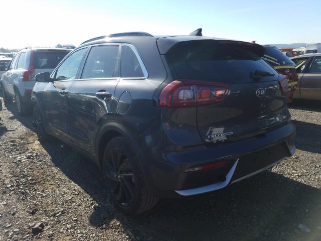 Photo 2 VIN: KNDCC3LC2J5138395 - KIA NIRO EX 