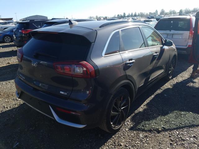 Photo 3 VIN: KNDCC3LC2J5138395 - KIA NIRO EX 