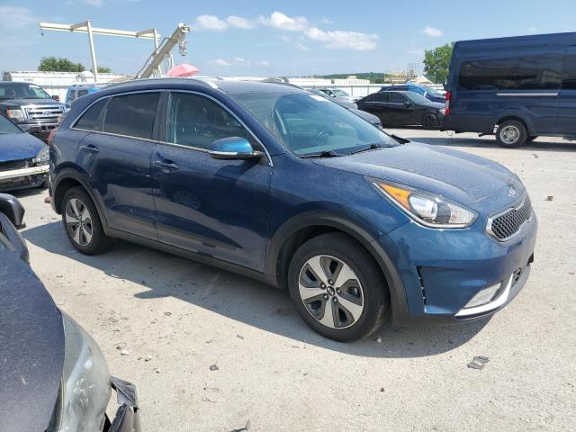 Photo 3 VIN: KNDCC3LC2J5140292 - KIA NIRO EX 