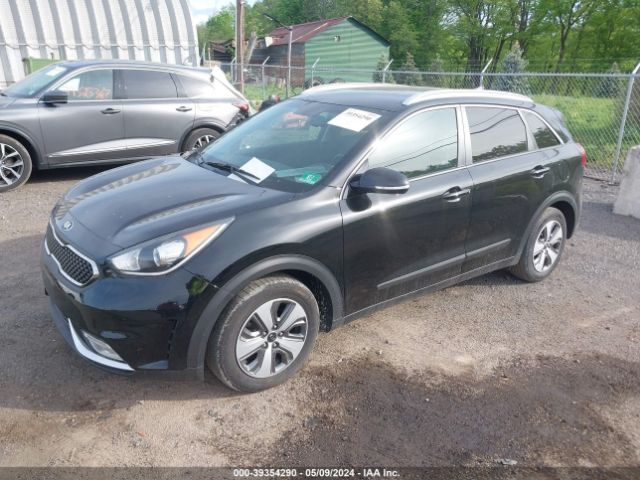 Photo 1 VIN: KNDCC3LC2J5175902 - KIA NIRO 