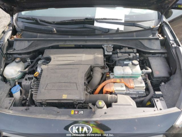 Photo 9 VIN: KNDCC3LC2J5175902 - KIA NIRO 