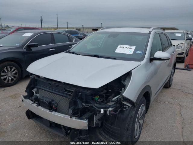 Photo 1 VIN: KNDCC3LC2K5219656 - KIA NIRO 