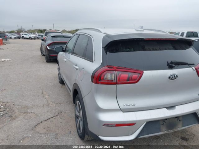 Photo 2 VIN: KNDCC3LC2K5219656 - KIA NIRO 