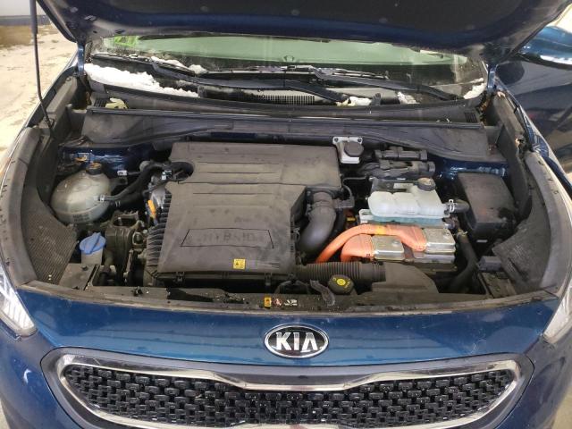 Photo 6 VIN: KNDCC3LC2K5231810 - KIA NIRO EX 