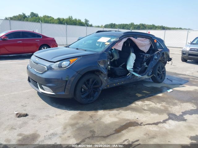 Photo 1 VIN: KNDCC3LC2K5259056 - KIA NIRO 