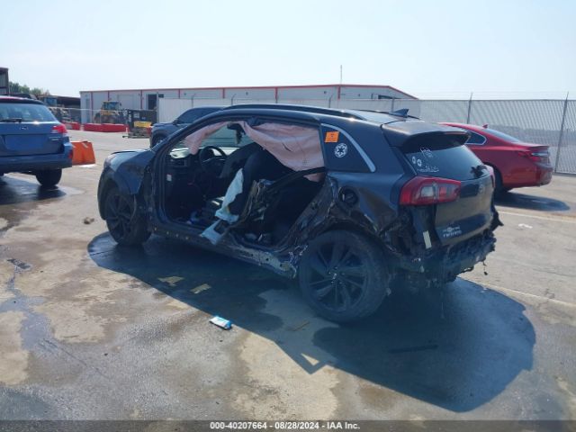 Photo 2 VIN: KNDCC3LC2K5259056 - KIA NIRO 