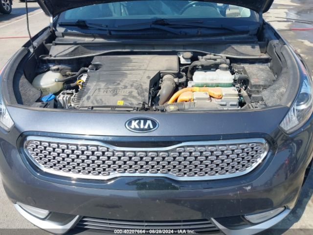 Photo 9 VIN: KNDCC3LC2K5259056 - KIA NIRO 