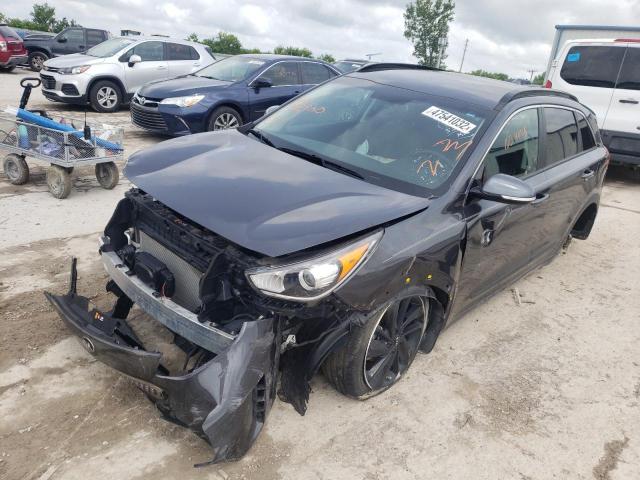 Photo 1 VIN: KNDCC3LC2K5292560 - KIA NIRO EX 