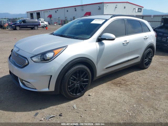 Photo 1 VIN: KNDCC3LC2K5302813 - KIA NIRO 