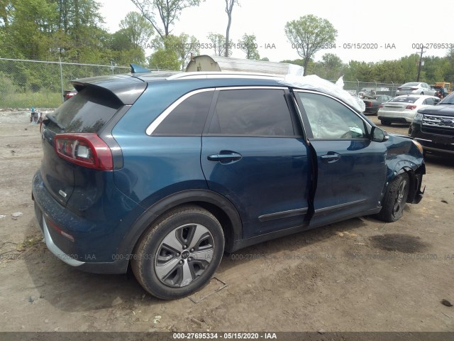 Photo 3 VIN: KNDCC3LC3H5036629 - KIA NIRO 