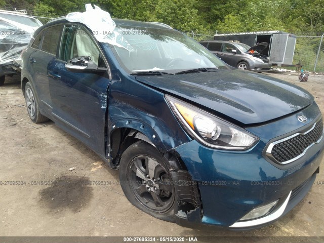 Photo 5 VIN: KNDCC3LC3H5036629 - KIA NIRO 