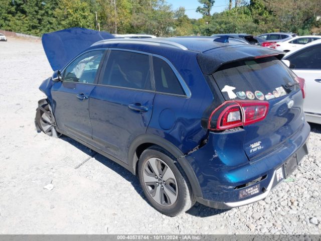 Photo 2 VIN: KNDCC3LC3H5037957 - KIA NIRO 