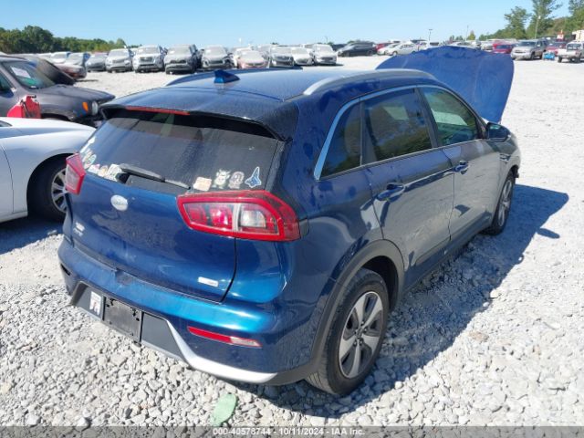 Photo 3 VIN: KNDCC3LC3H5037957 - KIA NIRO 